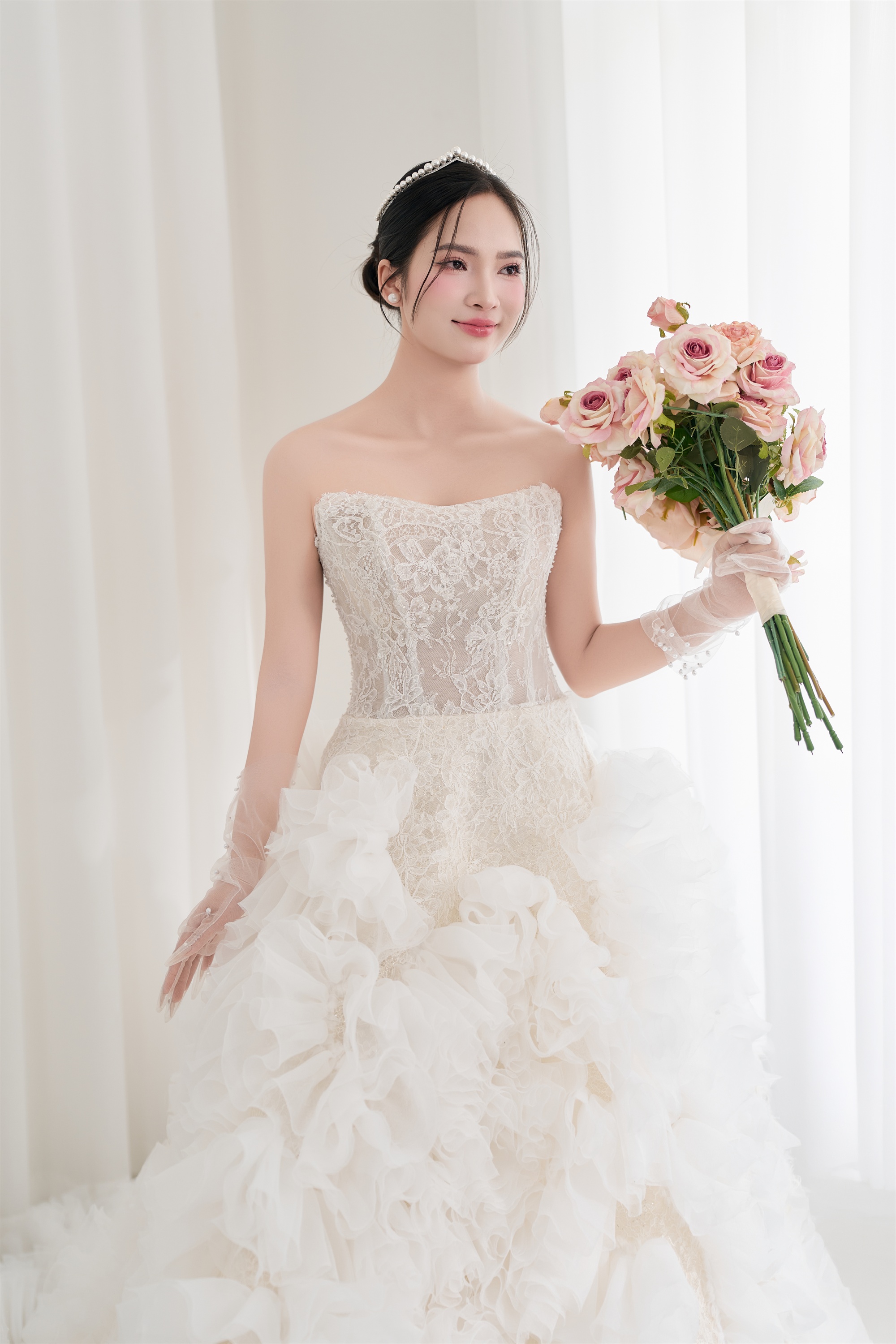Lễ Vu Quy Tư Gia Nhà Gái
